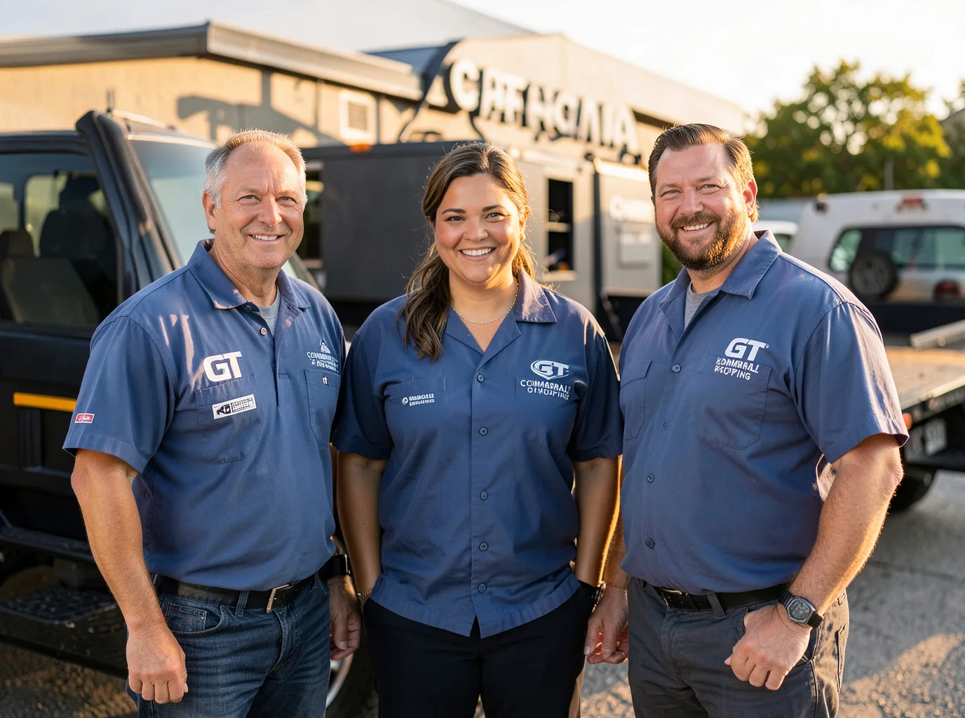 Flat Roof Repair company in Alamo, IN